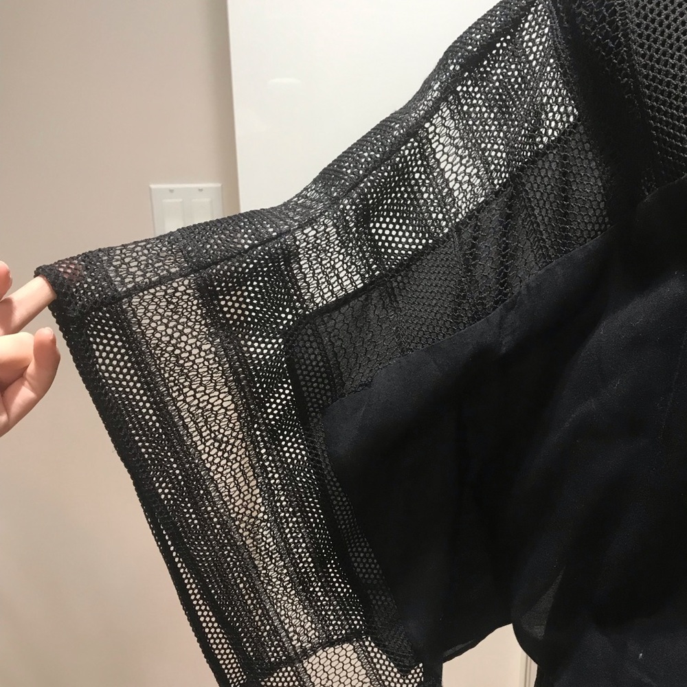 Zara Cropped Top